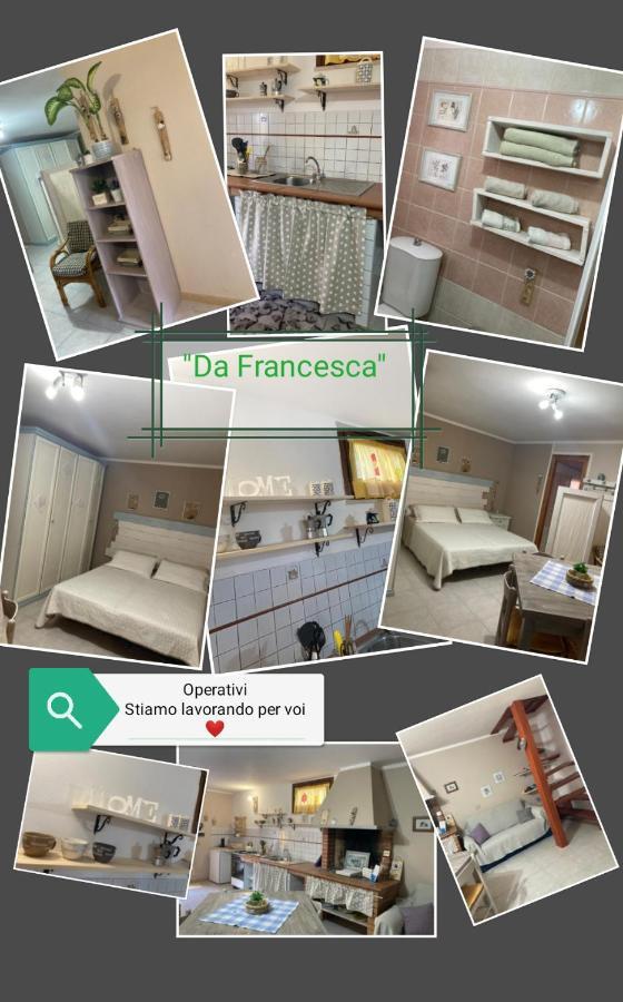 Da Francesca Villa Palmadula ภายนอก รูปภาพ